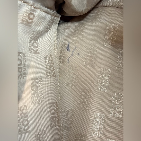 Michael Kors Black and Brown Satchel - Picture 13 of 16